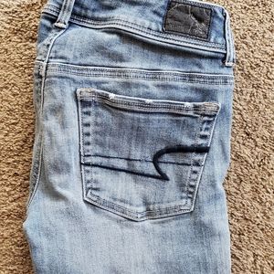 American Eagle Kick Boot Jeans
